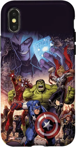 Miniatura 5 de Funda para iPhone 13 Marvel The Avengers Infinity Saga Comic