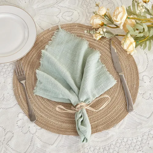 Miniatura 52 de BALCONY & FALCON Mantel Rectangular Estilo Jacquard Resistente al Agua Cubierta de Mesa para Comedor Cocina Café Fiestas y Uso al Aire Libre