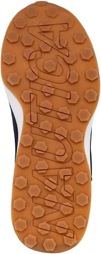 Miniatura 6 de Nautica Zapatos deportivos de moda Oxford cómodos con cordones para niños y niñas (niños grandes, niños pequeños, niños pequeños)