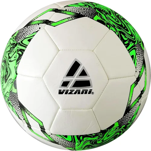 Miniatura 8 de VIZARI Toledo Balón de fútbol Entrenamiento al aire libre y divertido fútbol para niños, niñas, jóvenes y niños pequeños Ideal para todos