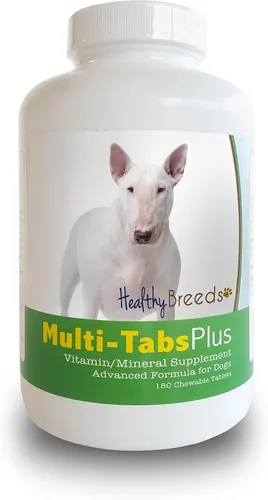 Miniatura 6 de Healthy Breeds American Staffordshire Terrier Multi-Tabs Plus tabletas masticables 180