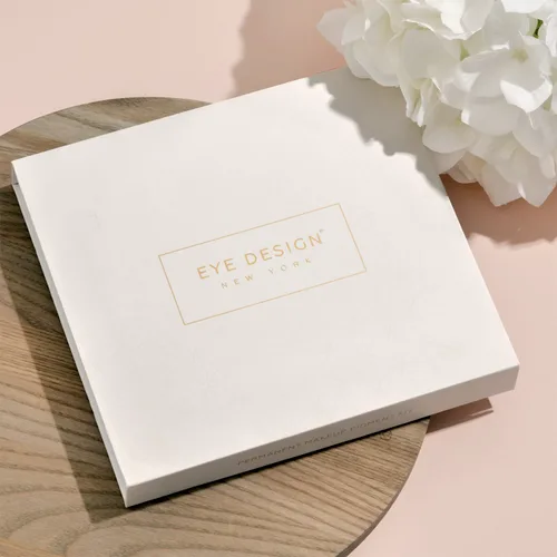 Miniatura 8 de Eye Design® - Tinta cosmética Microblading, pigmento profesional para cejas para maquillaje de cejas Microblading, los colores curan fieles al tono