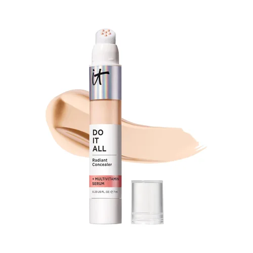 Miniatura 25 de IT Cosmetics Do It All Radiant Corrector - Corrector de maquillaje - Hidrata e ilumina - Cobertura media sin arrugas y acabado radiante