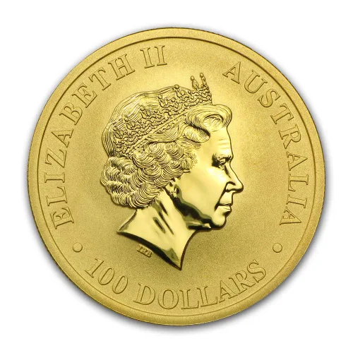 Miniatura 3 de 1987 AU hasta el presente 1 onza Canguro de Oro Australiano GemUnc (Año aleatorio) $100 Gem Unc. PCGS