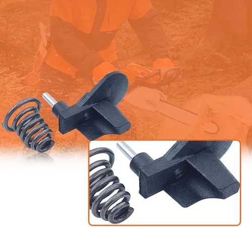 Miniatura 3 de Kit de resorte cónico para campamento de cadena para 4500 5200 5800 52 cc 58 cc para motosierra