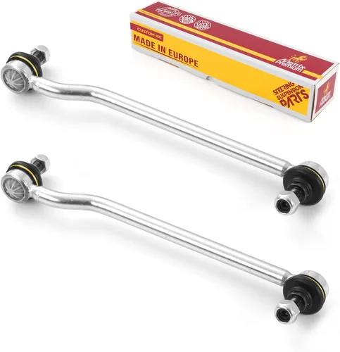 Miniatura 94 de Metrix Premium Piezas de Chasis - Kit de 2 piezas de Eslabón de Estabilización de Barra Antirrollio Delantera Compatible con 2006-2009 Mitsubishi