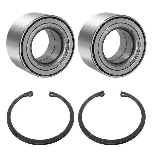 Miniatura 9 de Rodamientos de rueda delantera o trasera para Polaris RZR Ranger General Sportsman Scrambler (44x72x33) de alta resistencia