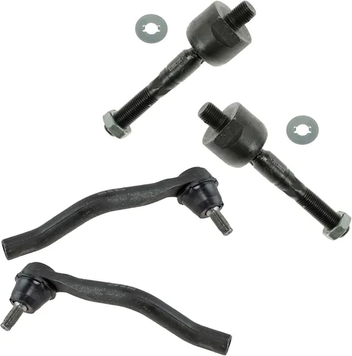 Miniatura 86 de TRQ Juego de barras de acoplamiento delanteras compatibles con Mazda Miata 1990-1997