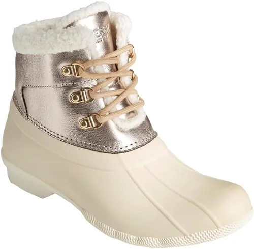 Miniatura 2 de Sperry Saltwater Alpine - Botas de lluvia de piel para mujer