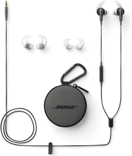 Miniatura 2 de Auriculares Bose soundsport dentro de oído dispositivos de Apple carbón Carbón