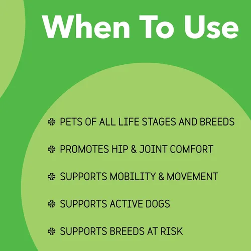 Miniatura 5 de InClover Connectin Suplemento natural para cadera y articulaciones para gatos con glucosamina, condroitina y ácido hialurónico, polvo