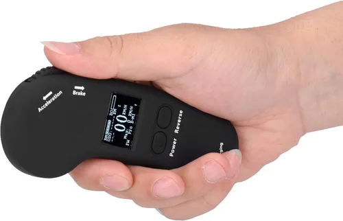 Miniatura 6 de Yoidesu 2.4Ghz remoto para DIY monopatín eléctrico tablero largo control remoto con receptor universal V4 versión