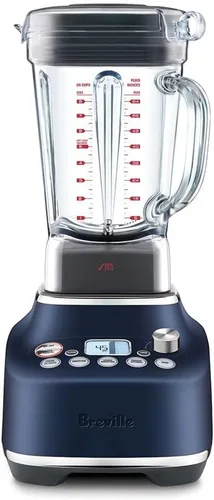 Miniatura 11 de Breville BBL920BST Super Q Licuadora de Grado Comercial para el Hogar, Acero Inoxidable Negro