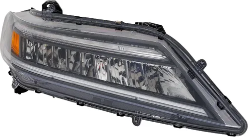 Miniatura 64 de Garage-Pro Faro delantero del lado del conductor para Honda Accord 1994-1997 halógeno con lámpara de esquina con bombilla (s) se adapta a 25th