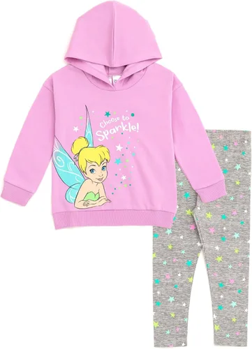 Miniatura 16 de Disney Princesa Mulan Rapunzel Jasmine Ariel Belle Cenicienta Tiana Tinker - Sudadera con capucha para niñas pequeñas y grandes
