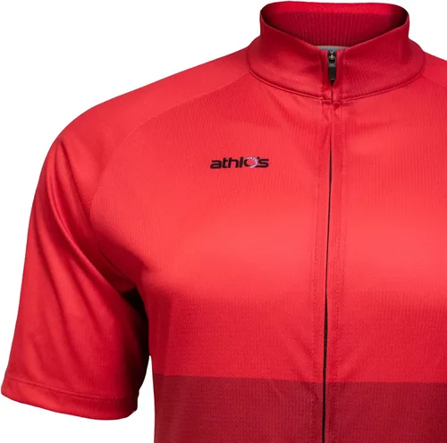 Miniatura 3 de athlos - Maillot de ciclismo Squad One para hombre