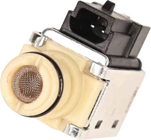 Miniatura 4 de 4L60E Solenoide de cambio A&B con kit de juntas de filtro de transmisión compatible con Buick Cadillac Chevy GMC Reemplaza 24230298 + 24208576