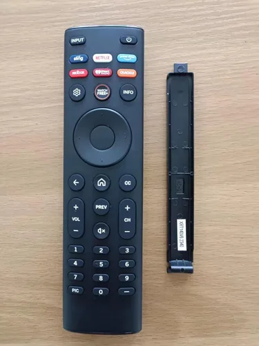 Miniatura 5 de XRT140 - Control remoto compatible con todos los televisores universales VIZIO SmartCast con Sling Netflix Prime Video redbox iHeart Radio Crackle