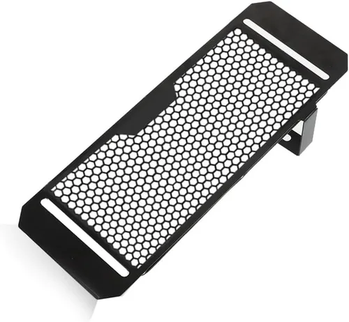 Miniatura 4 de Rejilla de radiador de motocicleta, 2022 2023 para S&uzuki GIXXER SF 250 Gixxer SF250 motocicleta aluminio enfriador aceite cubierta protector