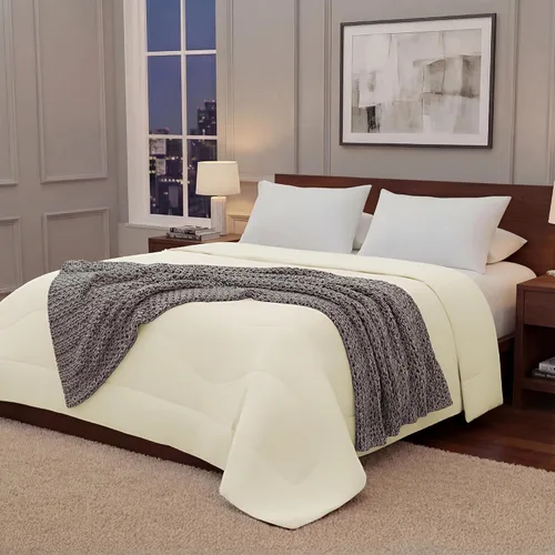 Miniatura 7 de Edredón refrescante tamaño Queen, manta transpirable para personas que duermen con calor, ropa de cama ligera para todas las estaciones para sudores