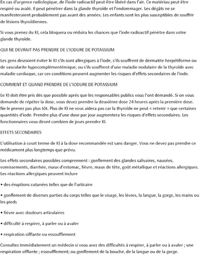 Miniatura 5 de IOSAT Yoduro de Potasio 14 Comprimidos