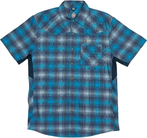 Miniatura 6 de Club Ride Apparel New West - Camiseta de ciclismo de manga corta para hombre, camiseta deportiva con ajuste a presión, camiseta de equitación UPF 50
