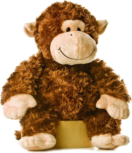 Miniatura 8 de Aurora® Snuggly Tubbie Wubbies™ - Oso pardo de peluche - Compañero reconfortante - Juego imaginativo - 12 pulgadas