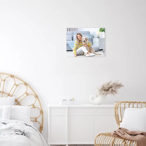 Miniatura 3 de Impresiones en lienzo personalizadas. Convierte las fotos en un impresionante arte de pared enmarcado, perfecto para decoración del hogar, regalos.