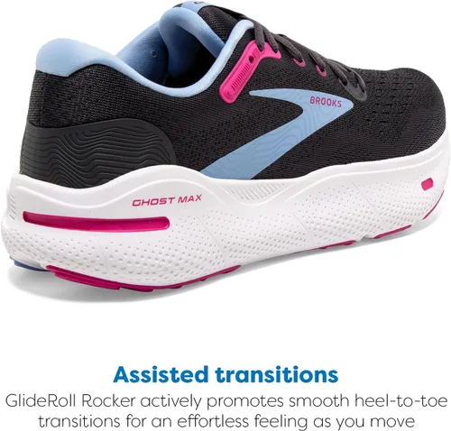Miniatura 3 de Brooks Zapatillas Ghost Max Cushion Neutral para correr y caminar para mujer