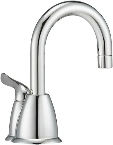 Miniatura 5 de Sistema dispensador de agua caliente InSinkErator H-HOT150SN-SS Invite, funciona con una sola manija, níquel satinado, H-HOT150C-SS, 115 volts