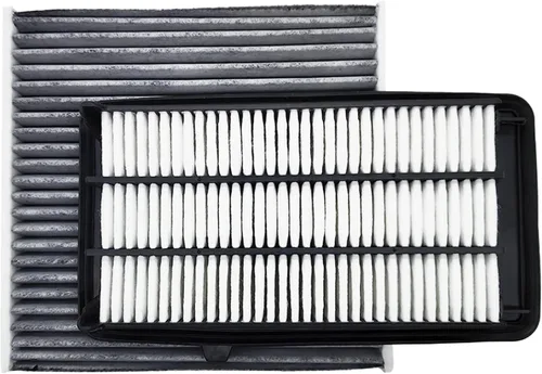 Miniatura 2 de FUN-DRIVING Filtro de aire de motor de cabina para 2022 CRV 1.5L Civic 2021 2020 2019 2018