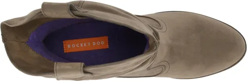 Miniatura 5 de Rocket Dog Botines modernos Sheriff para mujer con lengüetas de dominadas