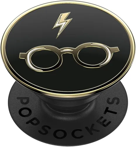 Miniatura 11 de PopSockets Agarradera adhesiva para teléfono, soporte, soporte para teléfono, Harry Potter - Mischief Gloss