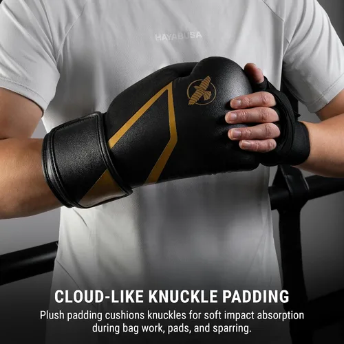 Miniatura 4 de Hayabusa E1 - Guantes de boxeo para hombres y mujeres