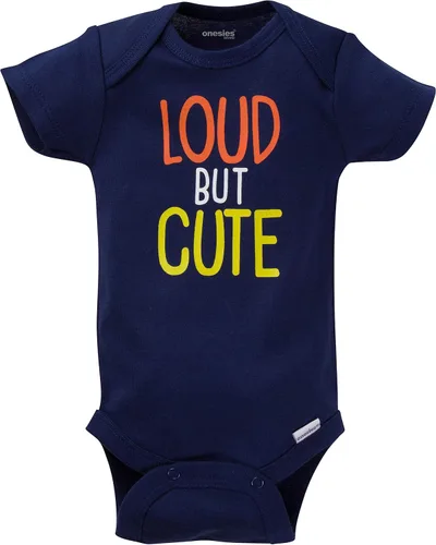 Miniatura 2 de Onesies Brand baby-boys 8-pack Short Sleeve Mix & Match Bodysuits