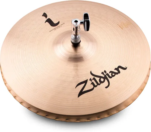 Miniatura 15 de Zildjian ILH14HP - Platillos Hi-Hat de 14" I - Par