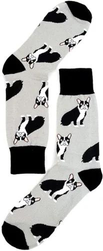 Miniatura 3 de Men's French Bulldog Novelty Socks in