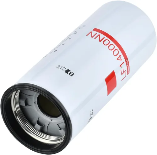 Miniatura 5 de LF14000NN Filtro de aceite/lubricante compatible con motores diesel Cummins ISX ISM QSX QSM QST X15 M11 compatible con LF9080 LF9001 LF14000NN