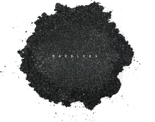 Miniatura 2 de MARBLERS - Polvo de mica natural de grado cosmético, pigmento nacarado, tinte, no tóxico, vegano, libre de crueldad, sombra de ojos, esmalte