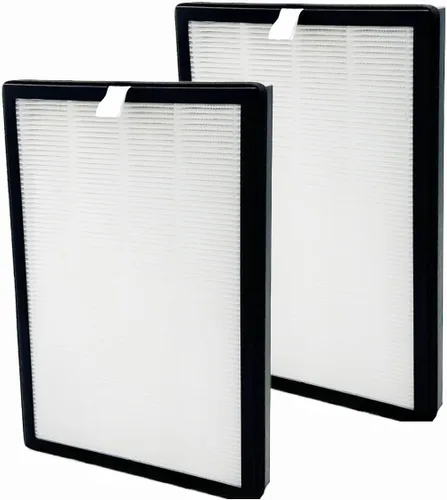 Miniatura 7 de Filtros H04 compatibles con purificador de aire HIMOX H04, filtración H13 de 4 etapas de limpieza de aire de carbón activado de alta eficiencia, 1