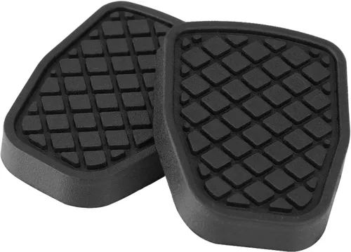 Miniatura 8 de Cubierta de pedal de freno, goma antideslizante de repuesto para Subaru Impreza 2001-2009, mejora el agarre y protege el pedal OEM