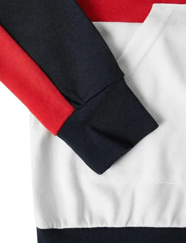 Miniatura 5 de GIVON - Sudadera ligera con capucha, manga larga y bolsillo frontal (XS 4XL) para mujer