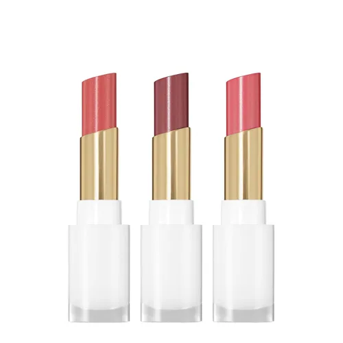 Miniatura 23 de REVLON Bálsamo de brillo de vidrio súper brillante, bálsamo labial teñido brillante transparente, fórmula hidratante con ácido hialurónico, aloe