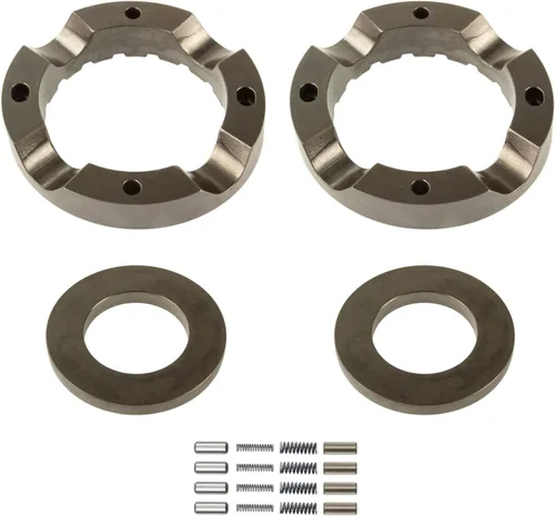 Miniatura 4 de PowerTrax 3220-LR Bloqueo de diferencial -31 Spline Se ajusta al eje trasero Nissan H233B Compatible con Nissan Pickup 1990-1997, Pathfinder