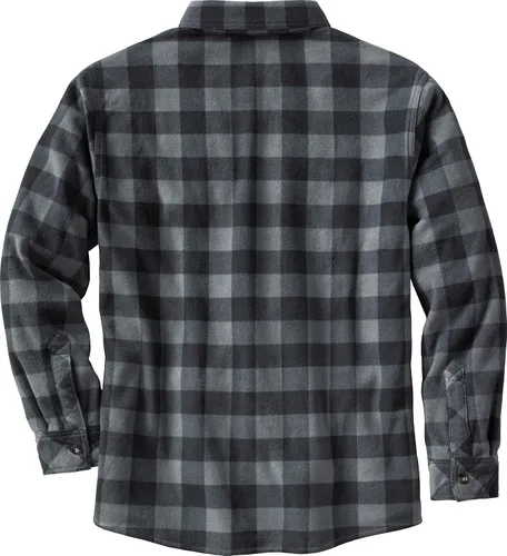 Miniatura 2 de Legendary Whitetails - Camisa de vellón con botones Navigator para hombre