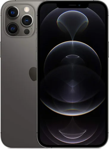 Miniatura 6 de Apple iPhone 12 Pro Max (128GB, oro) [bloqueado] + suscripción a empresa de telefonía