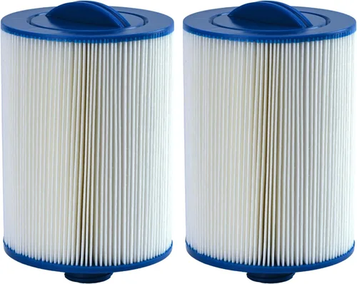 Miniatura 8 de Malaka Filtro de spa compatible con PWW50P3 6CH-940 FC-0359 1-1/2 pulgadas SAE/rosca gruesa φ6x8 pulgadas cartucho de filtro para bañera