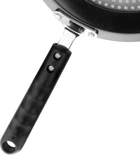 Miniatura 6 de IBILI Sartén antiadherente para crepas de 7.8 pulgadas Fabricado en España Plancha Tawa compatible con inducción para panqueques, Dosa, Roti