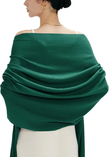 Miniatura 3 de maamgic Women's Winter Scarf Soft Warm Scarf for Women Cozy Shawl Wraps for Women Lightweight Pashmina Style Wrap