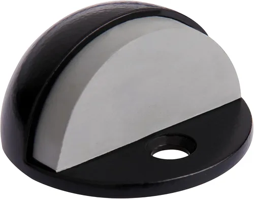 Miniatura 19 de Design House Design House 189134 - Protector de pared para puerta con tapón de goma, color negro mate, 5 unidades, 189134